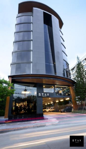 Гостиница STAY Hotel BKK  Бангкок